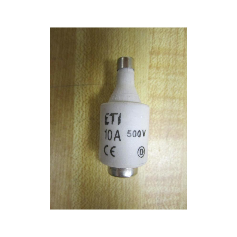 ETI 0120 10 Amp Fuse - New No Box