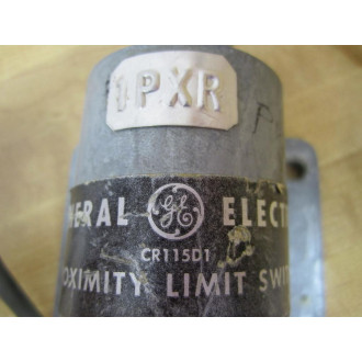GE General Electric CR115D1 Proximity Limit Switch - Used