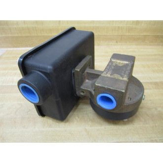 Universal WB6GM-4-1NL Flow Rate Indicator - New No Box