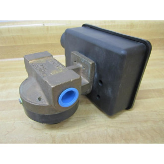 Universal WB6GM-4-1NL Flow Rate Indicator - New No Box