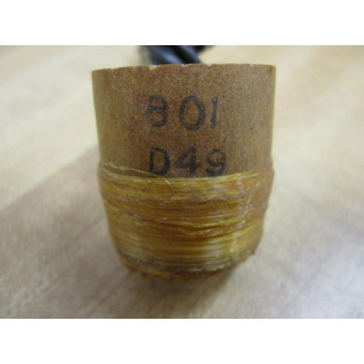 801 D49 Coil 801D49 - New No Box