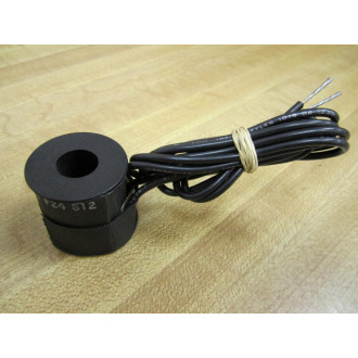 Skinner V5 631 F24 S12 Solenoid Coil - New No Box