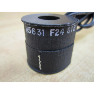 Skinner V5 631 F24 S12 Solenoid Coil - New No Box