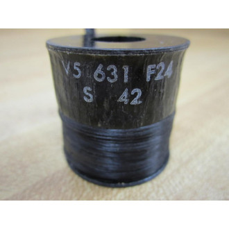 Skinner V5 631 F24 S42 Solenoid Coil - New No Box