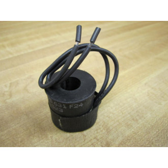 Skinner V5 631 F24 S23 Solenoid Coil - New No Box