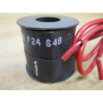 Skinner V5 631 F24 S48 Solenoid Coil - New No Box