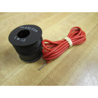 Skinner V5 631 F24 5*13 Solenoid Coil - New No Box