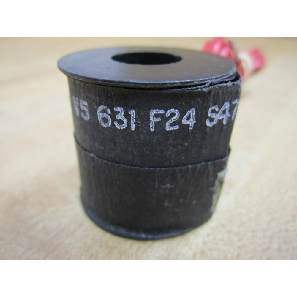 Parker Skinner V5 631 F24 S47 Solenoid Coil - New No Box