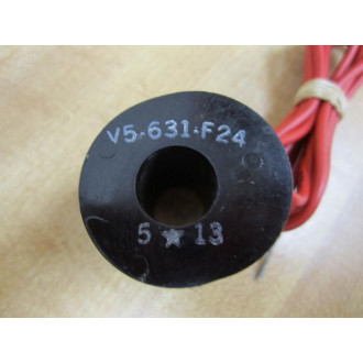 Skinner V5 631 F24 5*13 Solenoid Coil - New No Box