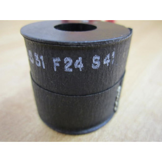 Skinner V5 631 F24 S41 Solenoid Coil V5631F24S41 - New No Box