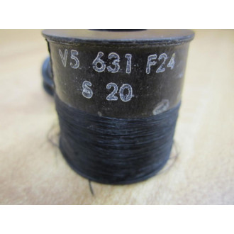 Skinner V5 631 F24 S20 Solenoid Coil - New No Box