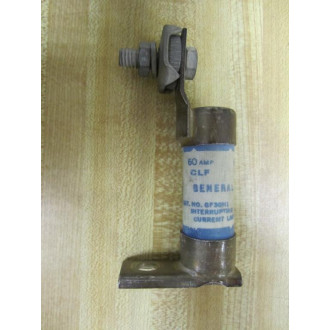 GE General Electric GF30H1 60 Amp Fuse (Pack of 3) - Used