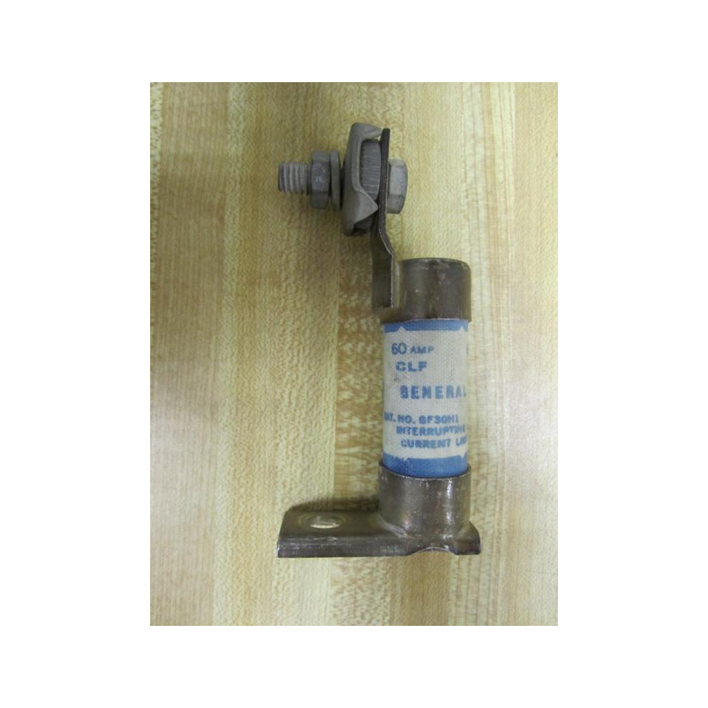 GE General Electric GF30H1 60 Amp Fuse (Pack of 3) - Used