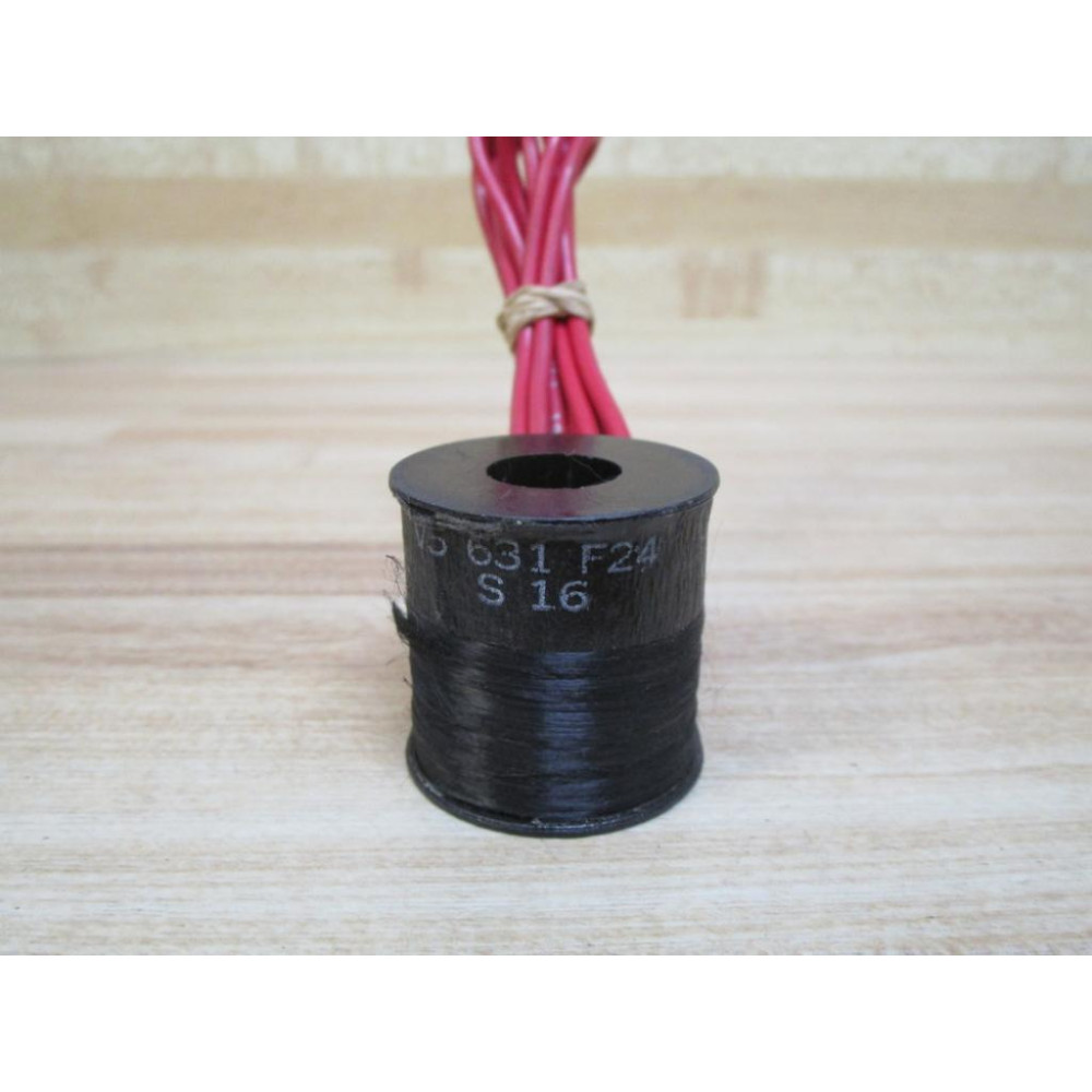 Skinner V5 631 F24 S16 Solenoid Coil - New No Box