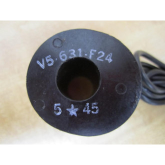 Skinner V5 631 F24 5*45 Solenoid Coil - New No Box