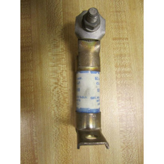 GE General Electric GF30H1 60 Amp Fuse (Pack of 3) - Used