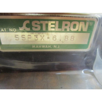 Stelron SSP3X-6.88 Cylinder