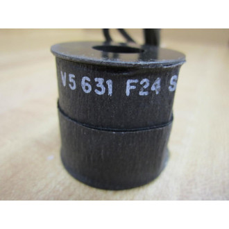 Skinner V5 631 F24 S39 Solenoid Coil - New No Box
