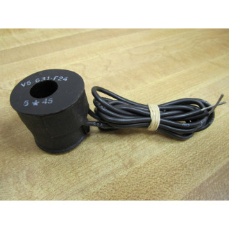 Skinner V5 631 F24 5*45 Solenoid Coil - New No Box
