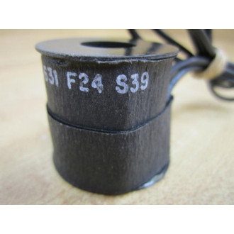 Skinner V5 631 F24 S39 Solenoid Coil - New No Box