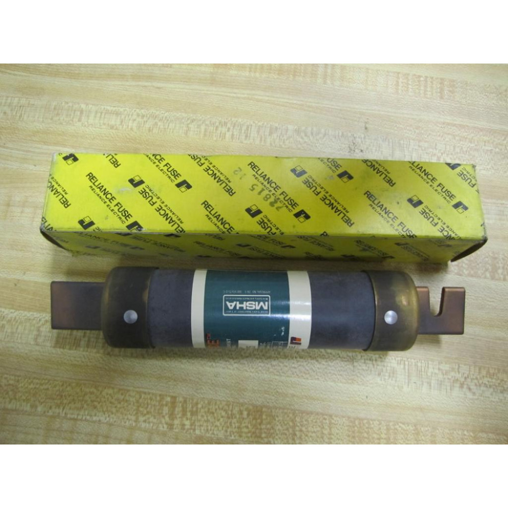 Reliance Electric ECSR 125 Amp Fuse