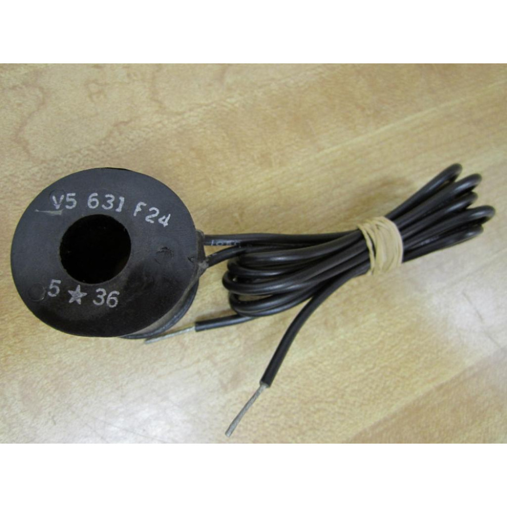 Skinner V5 631 F24 5*36 Solenoid Coil V5631F24536 - New No Box