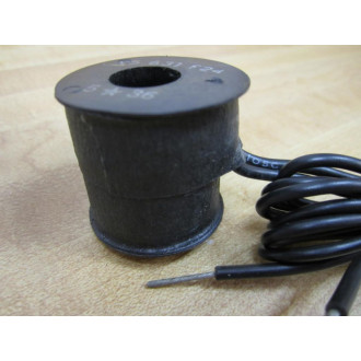 Skinner V5 631 F24 5*36 Solenoid Coil V5631F24536 - New No Box