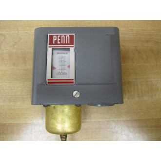 Penn A72CA-4 Direct Immersion Hot Water Control - New No Box