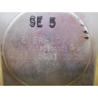 Russell And Stoll SE 5 Receptacle - New No Box