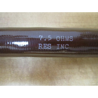 Superior Electric DR103788G16 7.5 Ohms Resistor
