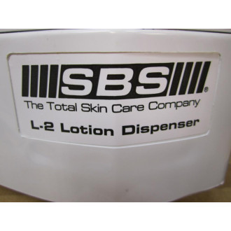 SBS L-2 Lotion Dispenser - New No Box