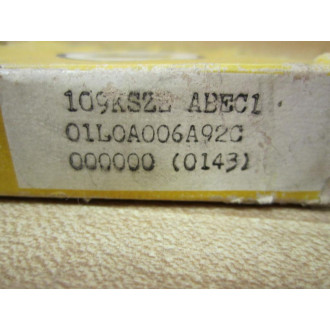 MRC 109KSZZ ABEC1 Bearing