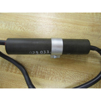025 033 Resistor 2-Wire 4-34"