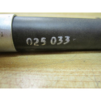 025 033 Resistor 2-Wire 4-34" - New No Box