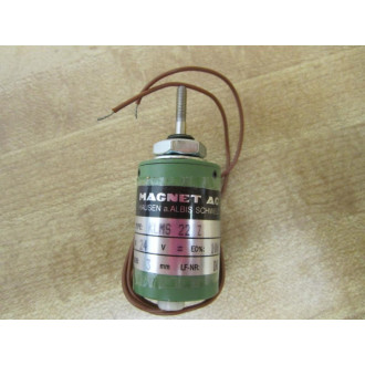 Magnet AG KLMS 22 Z Motor - New No Box