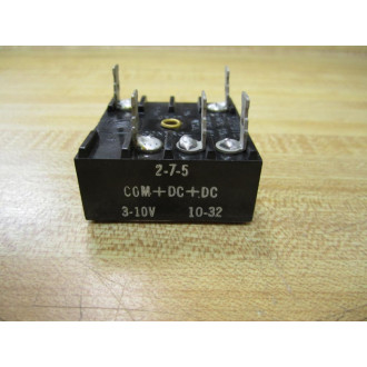 Ohmite SSB-105-SS-1S Relay