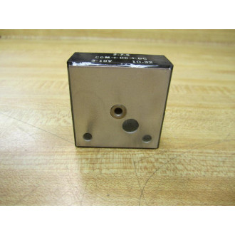 Ohmite SSB-105-SS-1S Relay