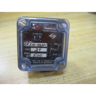 Namco ER310-40201 Flow Captor - Used