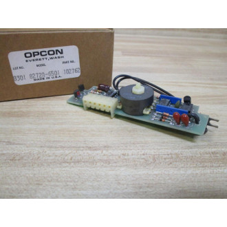 Opcon 102762 Plug In Logic Module