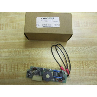 Opcon 102762 Plug In Logic Module