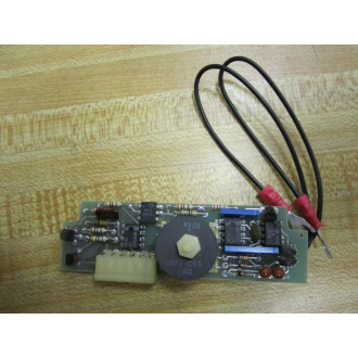 Opcon 102762 Plug In Logic Module