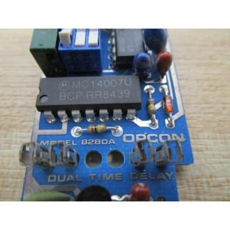 Opcon 8280A Logic Module - New No Box