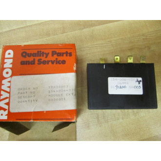 Raymond 154-006-030 Module  CKT