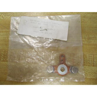 Raymond 590-11211 Contact Assembly