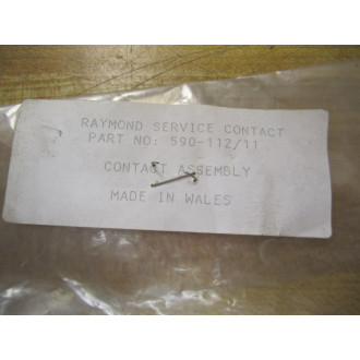 Raymond 590-11211 Contact Assembly