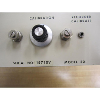 Gow Mac 50- Thermal Conductivity Gas Analyzer - Used