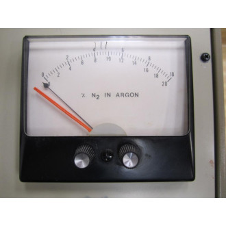 Gow Mac 50- Thermal Conductivity Gas Analyzer - Used