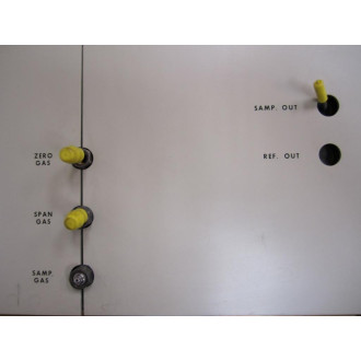 Gow Mac 50- Thermal Conductivity Gas Analyzer - Used