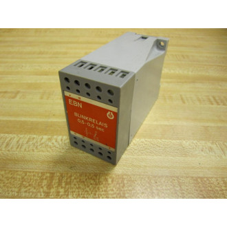 Schiele Industriewerke 2573.10 Flashing Relay EBN  (Blinkrelais) - Used