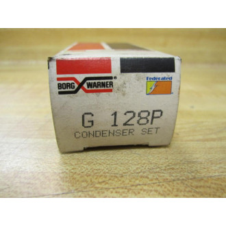 Borg Warner G 128P Condenser Set G128P